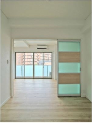 寝室にピッタリのスペースです