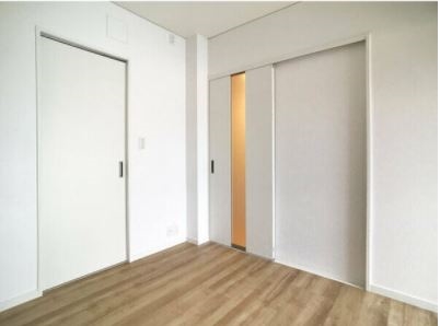 ウォークインクローゼットです