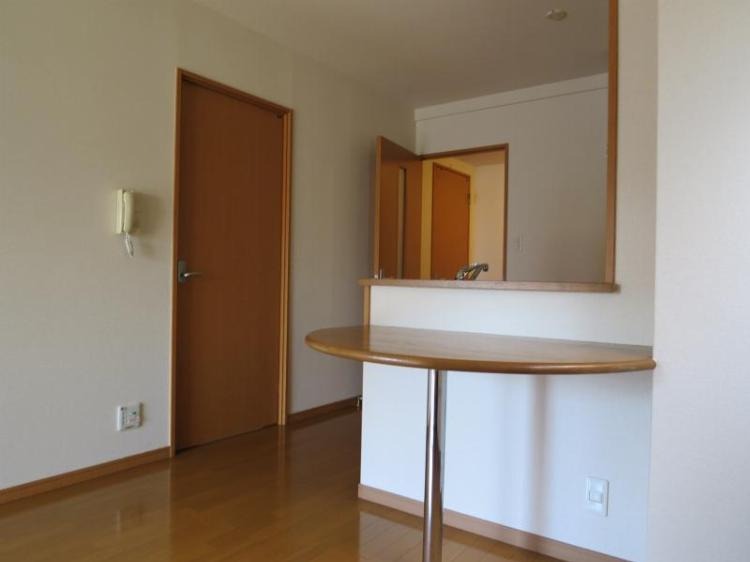 明るい洋室です。