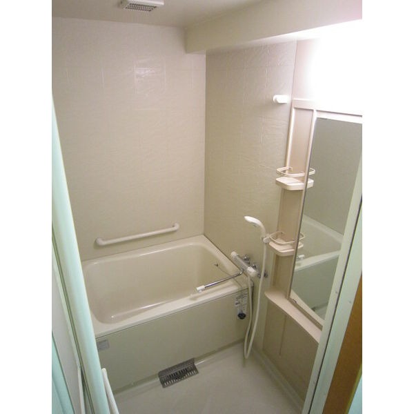 １日の疲れを癒しましょう。