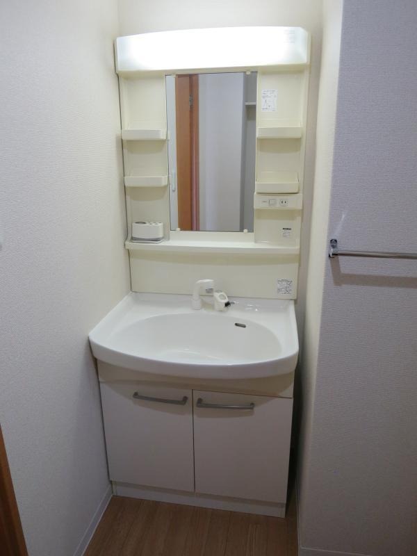 朝の支度はこちらでどうぞ