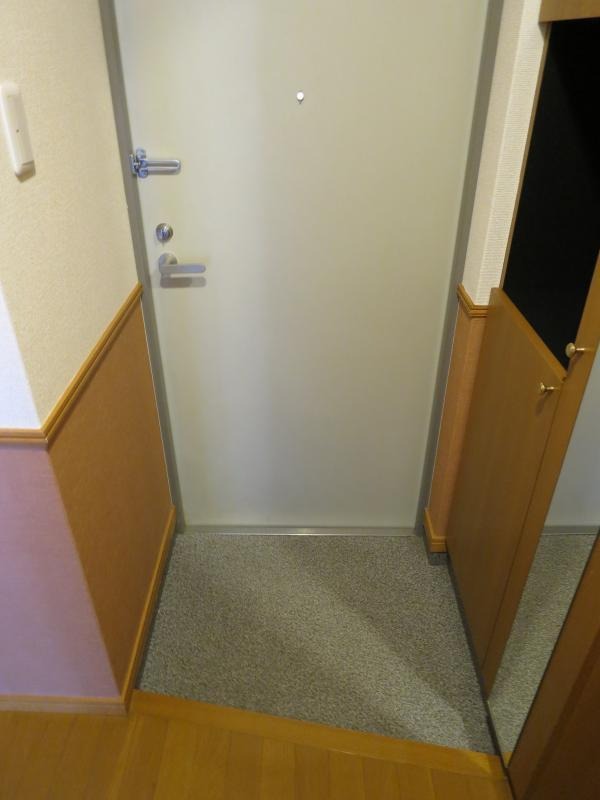 お出迎えはこちらでどうぞ