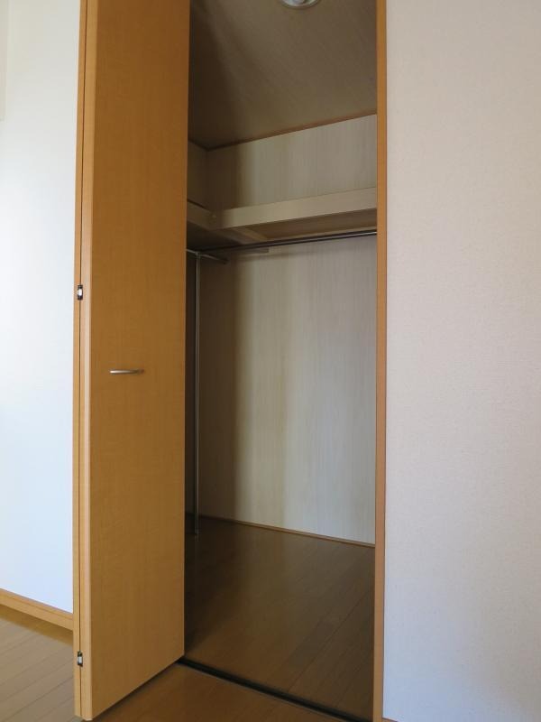 大容量の収納です。