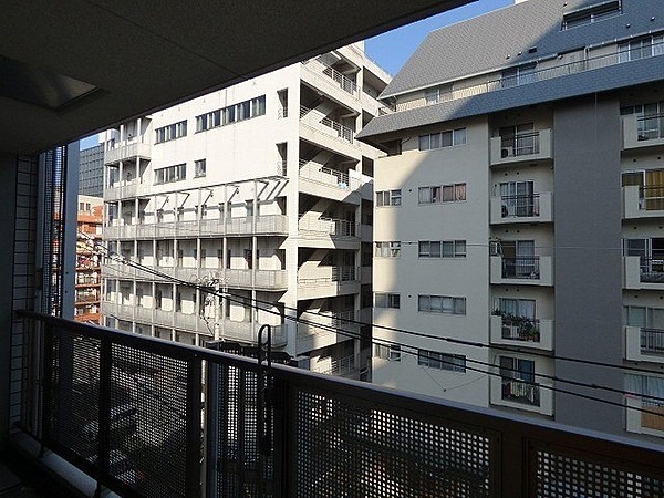 日当たり良好です。