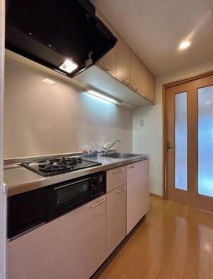 毎日料理したくなるキッチンです。