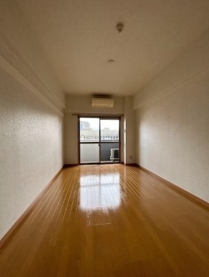 家具の配置がしやすいお部屋です。