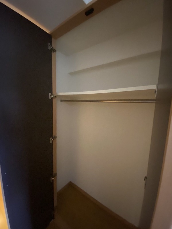 収納もばっちりです。