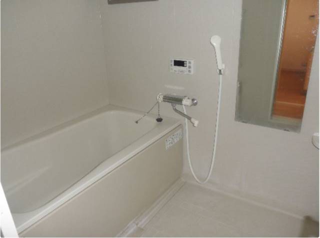 一日の疲れを癒してください。