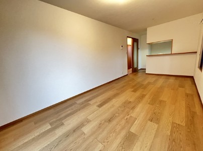 広々13帖越えのリビングです