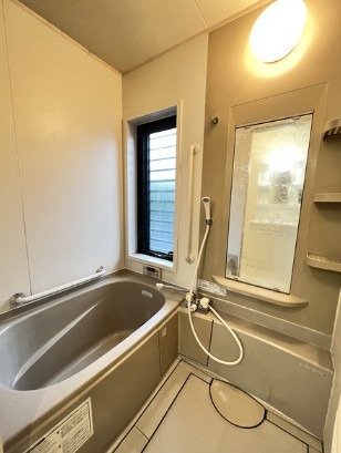 一日の疲れを癒しましょう