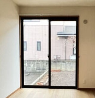 専用庭は1階の特権です