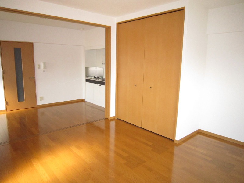 広々としていいですね。