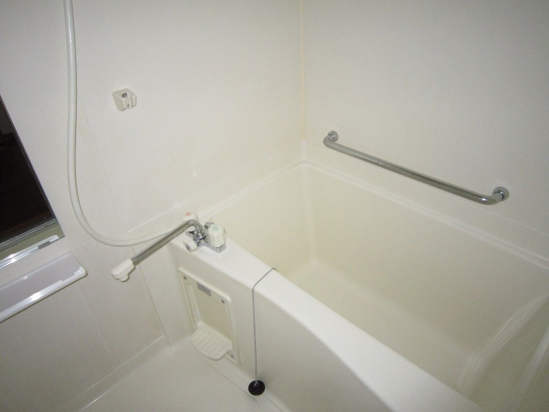 一日の疲れを癒しましょう。