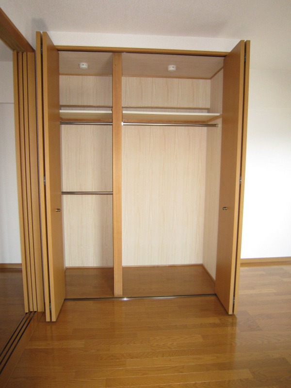 収納もたっぷりですね。