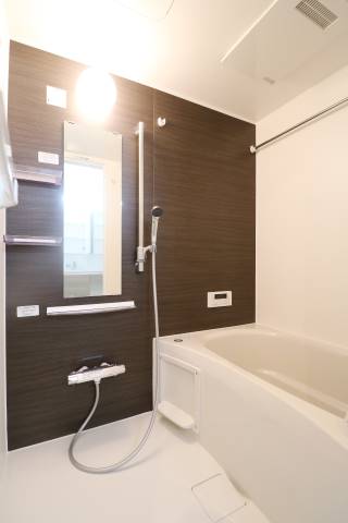 一日の疲れを癒しましょう。