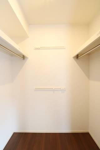 収納たっぷりで嬉しいですね。