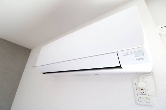 どの季節も快適に過ごせそうですね。