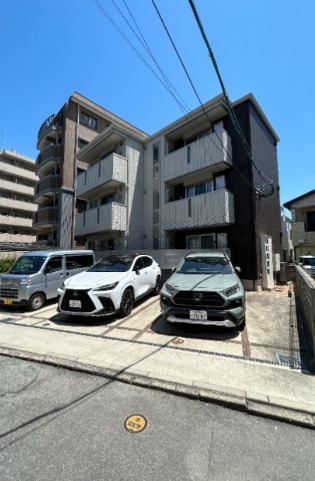 駐車場もございます。