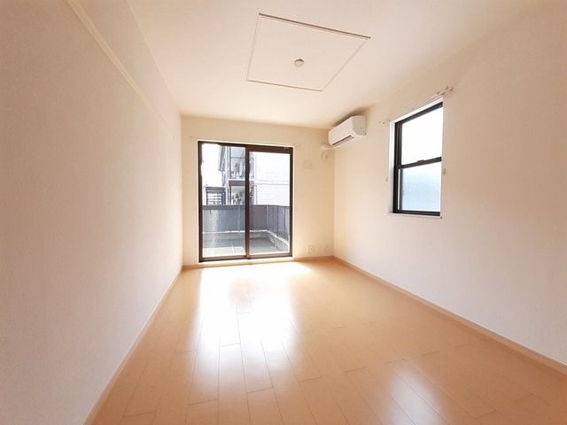 日当たり良好のお部屋です