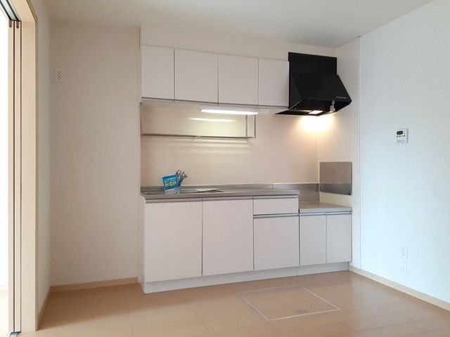 毎日料理したくなるキッチンです