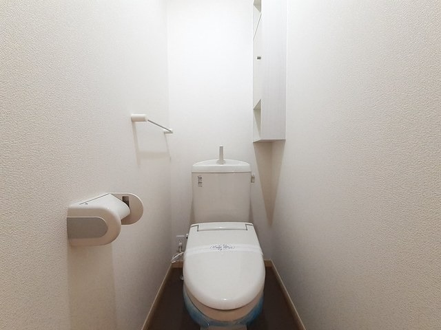 清潔感のある空間です