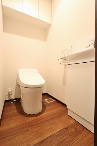 落ち着く空間ですね。