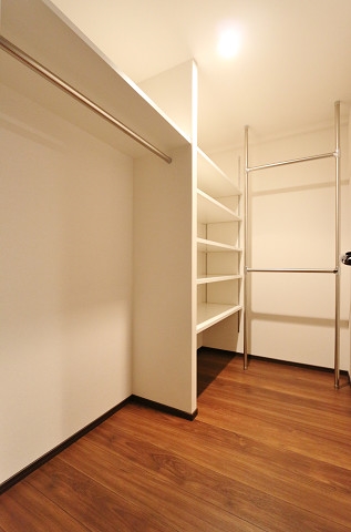 収納もたっぷりですね。