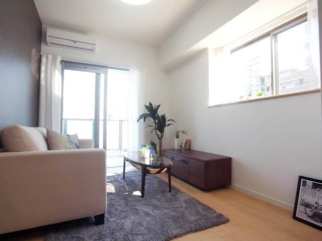 間取りや内装は現状を優先とします