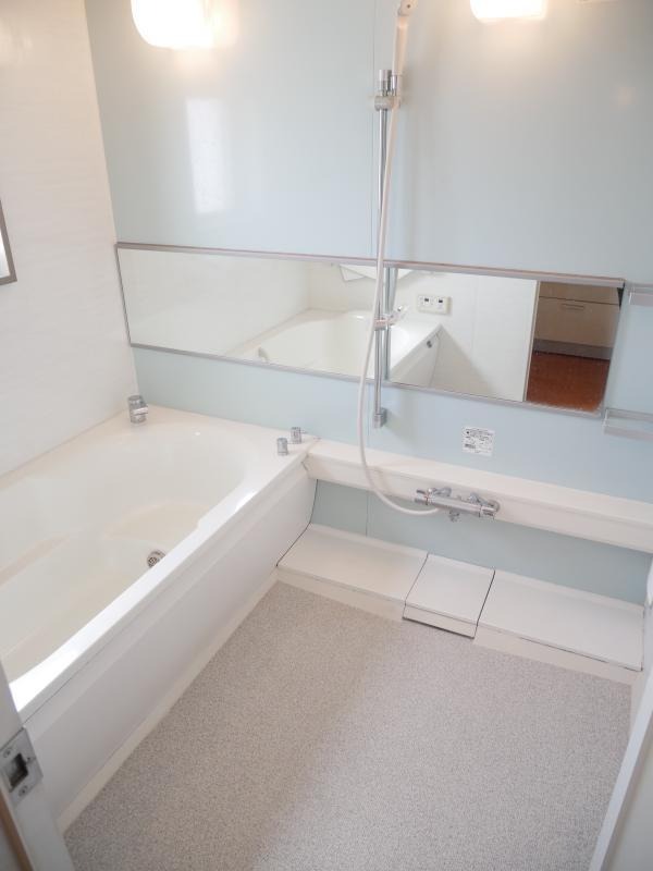 1日の疲れを癒してください