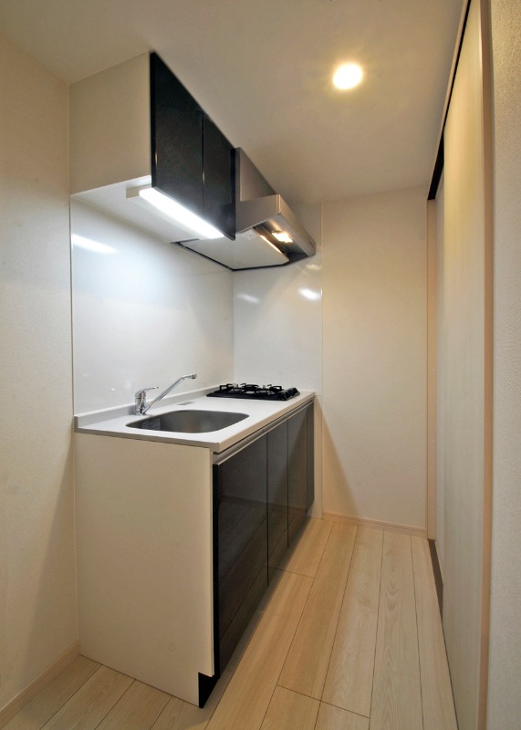 システムキッチンです