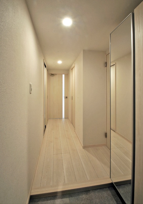 シューズボックスあります