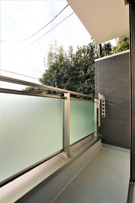 洗濯物はこちらにどうぞ