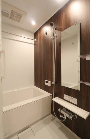 一日の疲れを癒してください