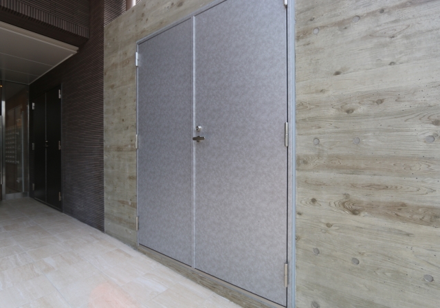 24時間ゴミ出し可