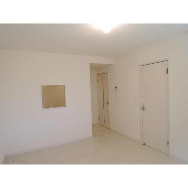 日当たり良好なリビング