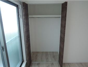 収納もバッチリ