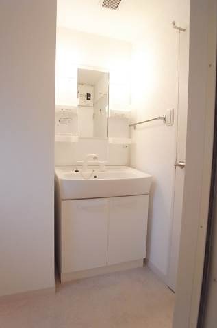 お出かけ前の支度はこちらでされてください