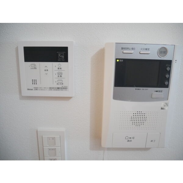 急な来客時も安心ですね