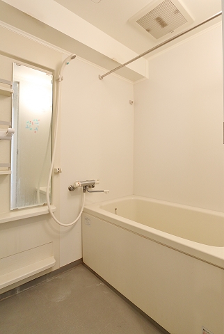 一日の疲れをゆっくり落としましょう