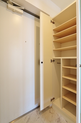 靴の多い方でも安心ですね