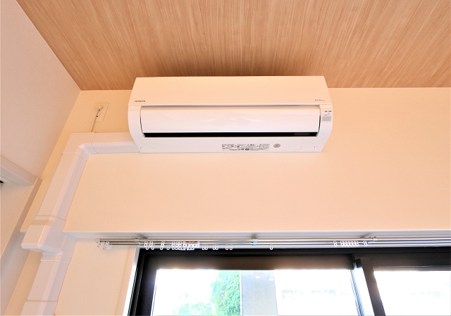 一年中快適な環境を提供してくれます。