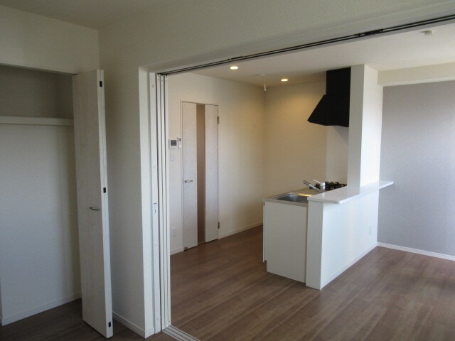 使いやすいリビングですね