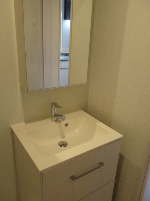 お出かけ前の身支度はこちらでバッチリです