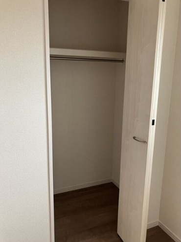 大容量の収納です