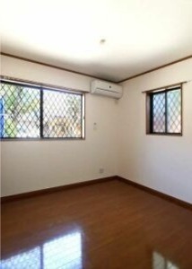 広々としていいですね。