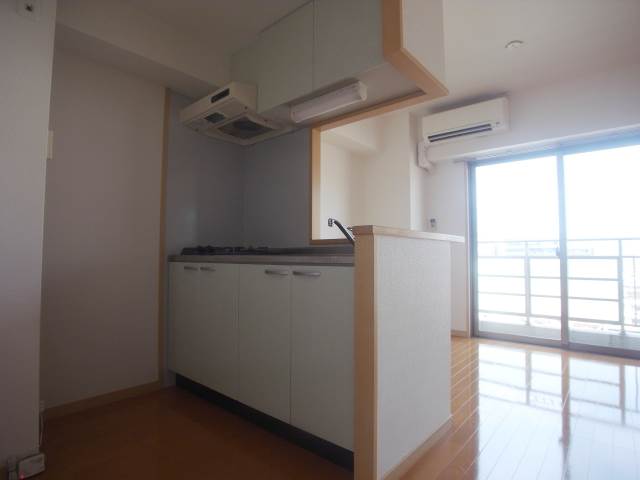 カウンターキッチンでお洒落に決めましょう