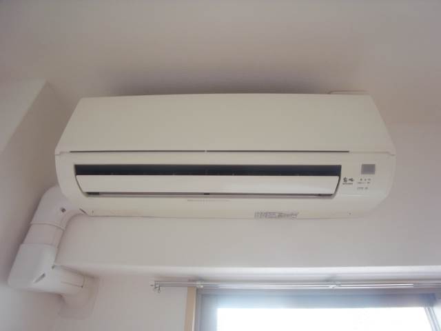 一年中快適に過ごせます