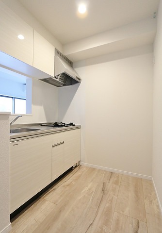 綺麗なキッチンです