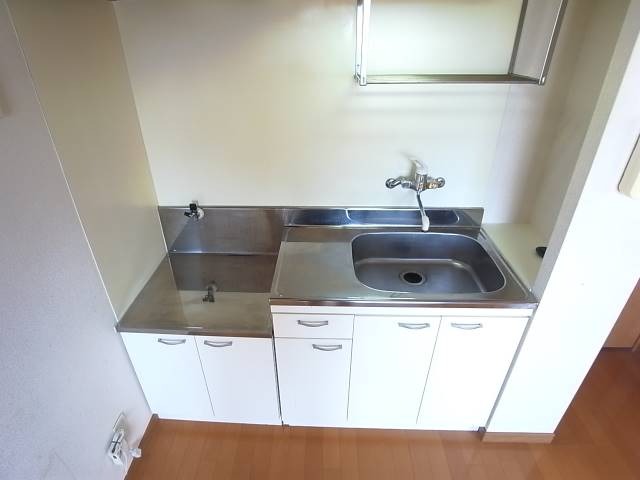 お料理はここ。別室参照。