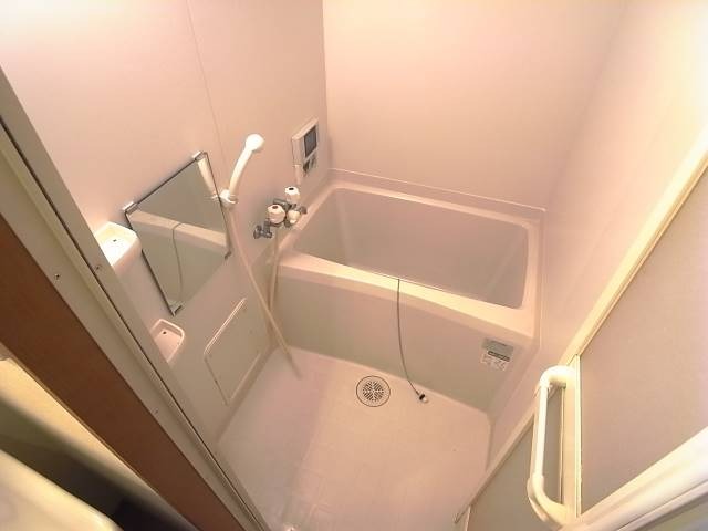 一日の疲れを癒してください。別室参照。